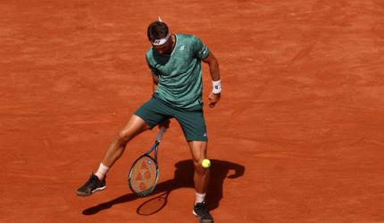 Ruud's Road To French Open Final