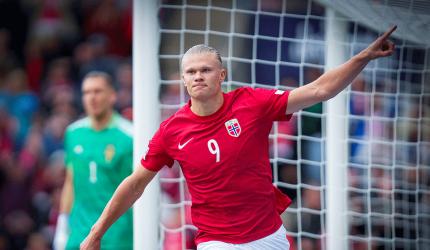 Manchester City complete Haaland deal