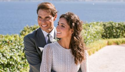 Nadal confirms he is going to be a Dad