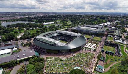 Wimbledon Qualifiers: Ramanathan, Bhambri knocked out