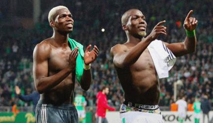 Paul Pogba's elder brother joins ATK Mohun Bagan