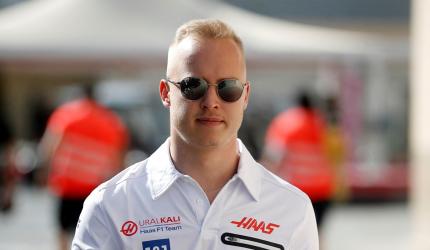 US owned Haas terminate Russian racer's contract