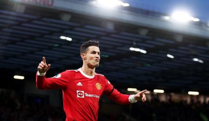 'I don't follow records, records chase me'