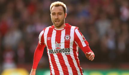 Eriksen back in Denmark squad after cardiac arrest