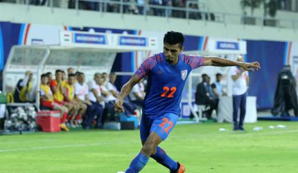 Soccer: India go down to Bahrain in friendly