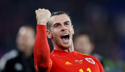 Bale hits back at media critics after 'parasite' jab