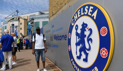 UK govt gives nod for Chelsea sale 