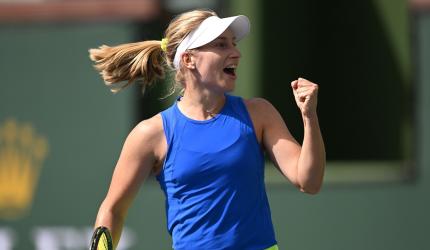 Why Saville won't go back the country of her birth