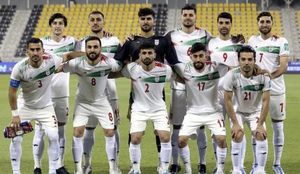'Iran should be banned from FIFA World Cup'