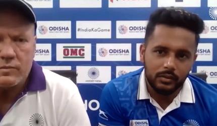 FIH Pro Hockey: India work on nuances ahead of NZ tie