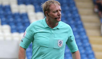 AIFF to make refereeing a full-time profession