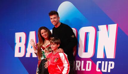 Shakira, Pique reach agreement on child custody