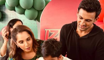 Sania Reflects On Realities Of Motherhood 