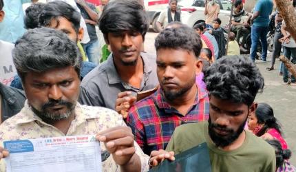 Teenage footballer dies after knee surgery in Chennai