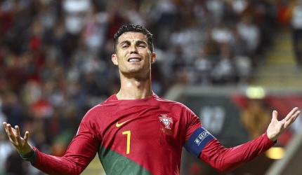 FIFA World Cup: Ronaldo's last chance to shine...