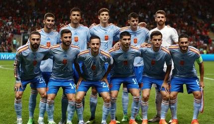 Iniesta trusts youthful Spain to lift World Cup