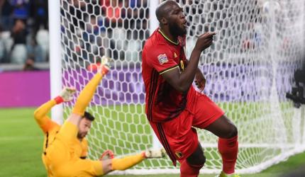 FIFA WC: Croatia not panicking about Lukaku loss