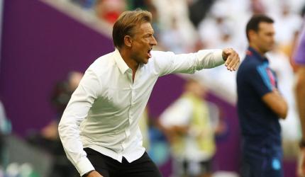 WC: Who was behind the Saudi half-time resurgence?