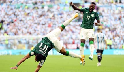 10 greatest upsets in FIFA World Cup