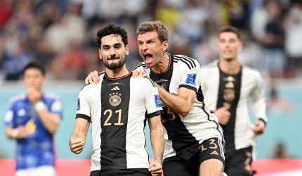 A Special Day For Germany's Gundogan