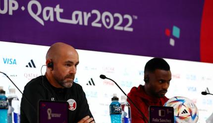 FIFA WC: Qatar aspires to perform like other Arab teams