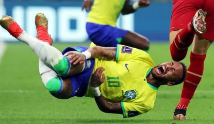 FIFA WC: Injured Neymar, Danilo to miss group stage