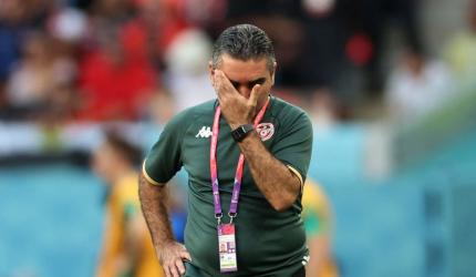 World Cup: Can Tunisia stop France's winning run?