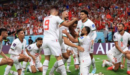 France aware of confident Morocco's qualities