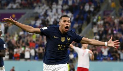 Magnificent Mbappe shows no signs of stopping