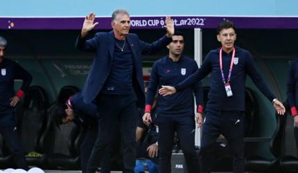 FIFA WC: Queiroz fires resign salvo back at Klinsmann