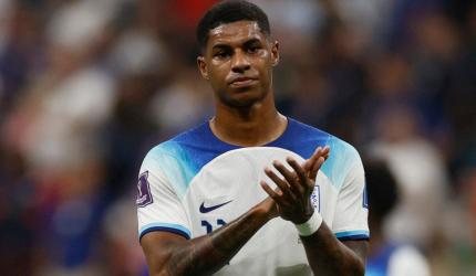 FIFA WC: Rashford says team criticism must be balanced