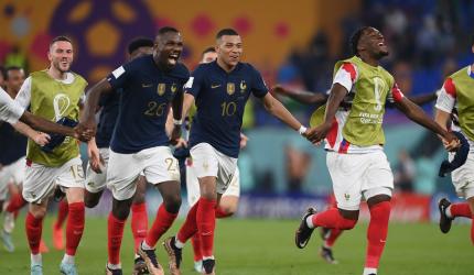 Already-qualified France will not take Tunisia lightly