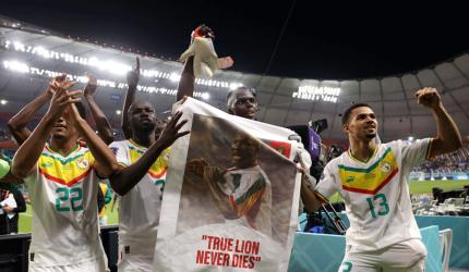 FIFA WC: Senegal remembers Papa Bouba Diop