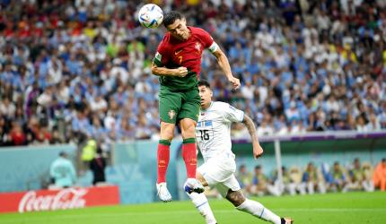 Was Ronaldo Wrongly Denied A Goal?