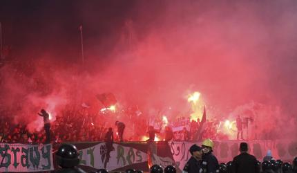 Major soccer stadium disasters over the last 40 years