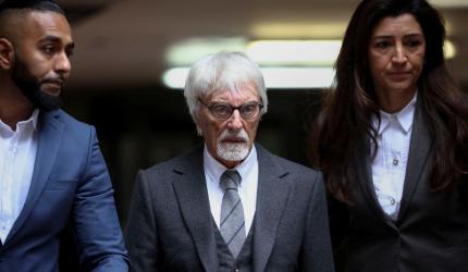 Can Ecclestone outrace justice in the UK?