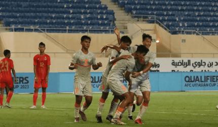 U-17 Asian Cup Qualifiers: India whip Myanmar