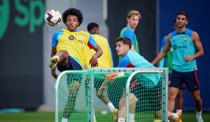 Will injury woes sink Barca at El Clasico?