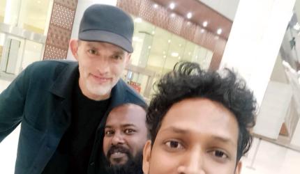 What's Ex-Chelsea Coach Doing In Kerala?