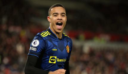 Man U's Mason Greenwood charged with attempted rape