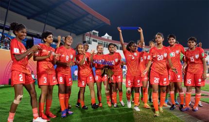 U-17 Women's WC: India's campaign ends with big loss