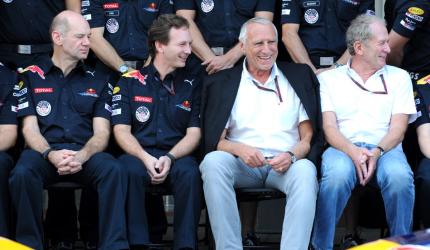 'So many people in F1 owe so much to Mateschitz'