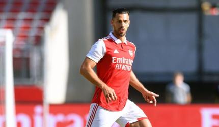 Arsenal footballer stabbed in Italy supermarket attack