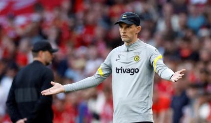 Chelsea sack Tuchel after Champions League defeat