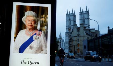All soccer games in England postponed to mourn Queen