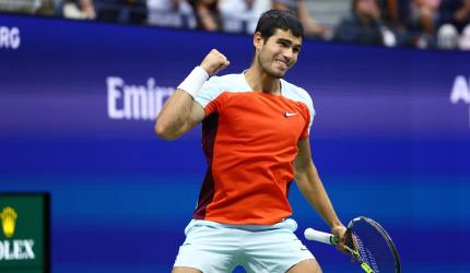 US Open defence and Djokovic rivalry await Alcaraz