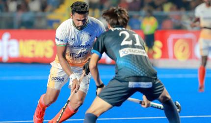 15 PCs, one conversion but India coach not worried