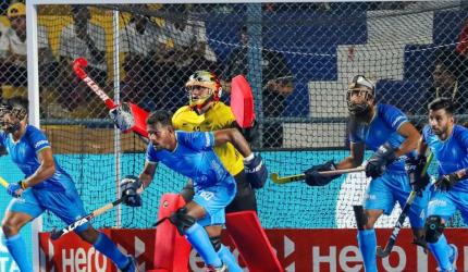 Asian CT: India edge South Korea; maintain dominance 