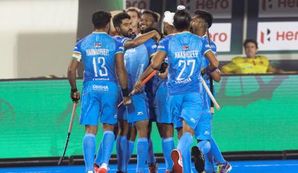 Penalty-corners key to India's medal hopes: Rasquinha