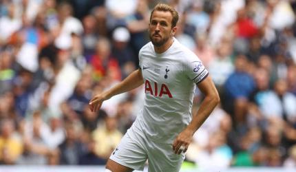 Bayern sign England striker Kane from Tottenham